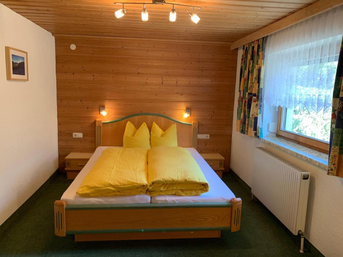 Apart Bella Vista - Wohnung Und Garni Kappl  Exterior photo